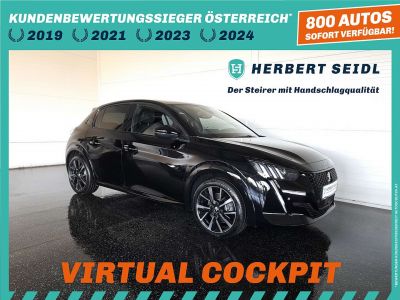 Peugeot 208 Gebrauchtwagen