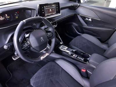 Peugeot 208 Gebrauchtwagen