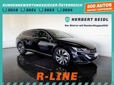 VW Arteon Gebrauchtwagen