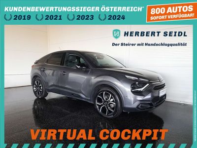 Citroën C4 Gebrauchtwagen