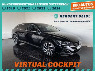 VW Arteon Gebrauchtwagen