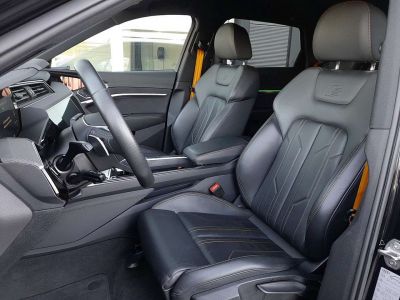 Audi e-tron Gebrauchtwagen