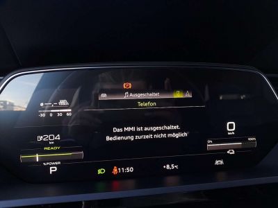 Audi e-tron Gebrauchtwagen