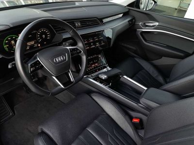 Audi e-tron Gebrauchtwagen