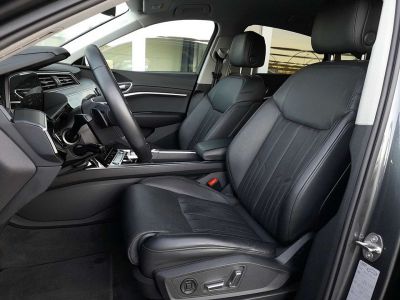 Audi e-tron Gebrauchtwagen