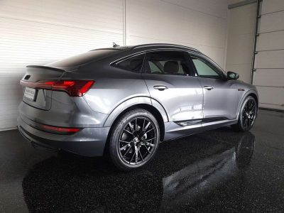 Audi e-tron Gebrauchtwagen