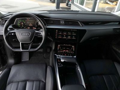 Audi e-tron Gebrauchtwagen