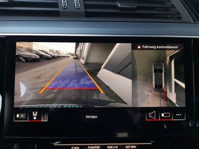 Audi e-tron Gebrauchtwagen