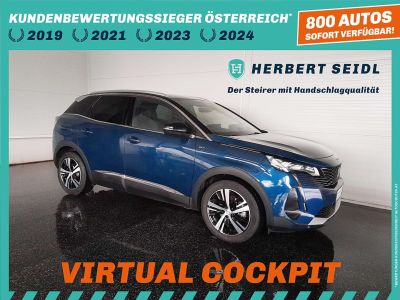 Peugeot 3008 Gebrauchtwagen