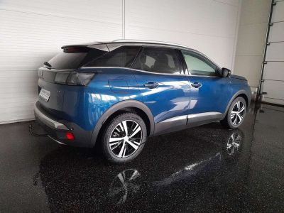 Peugeot 3008 Gebrauchtwagen