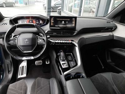 Peugeot 3008 Gebrauchtwagen