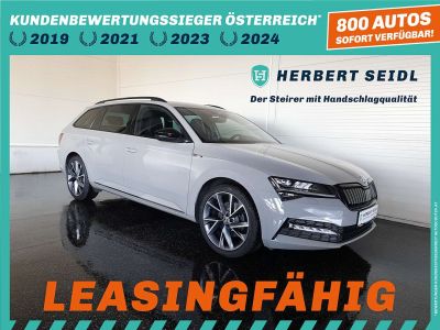 Skoda Superb Gebrauchtwagen