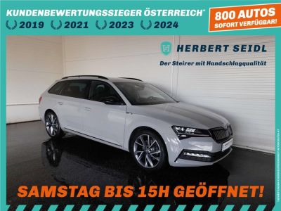 Skoda Superb Gebrauchtwagen