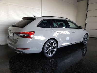 Skoda Superb Gebrauchtwagen