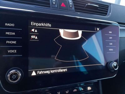 Skoda Superb Gebrauchtwagen