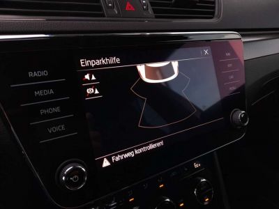 Skoda Superb Gebrauchtwagen