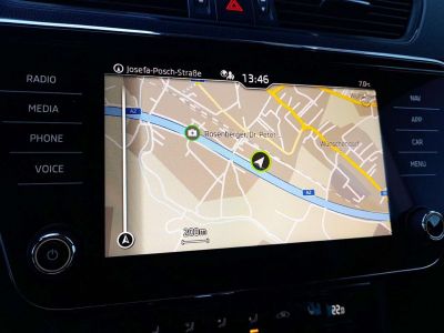 Skoda Superb Gebrauchtwagen