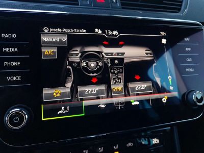 Skoda Superb Gebrauchtwagen