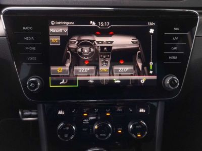 Skoda Superb Gebrauchtwagen