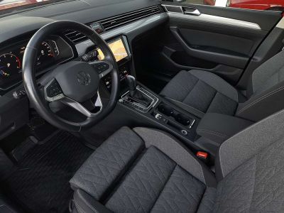 VW Passat Gebrauchtwagen