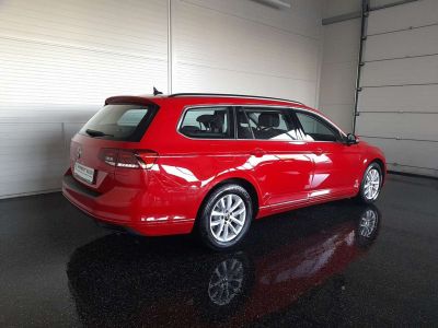 VW Passat Gebrauchtwagen