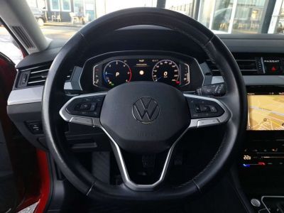 VW Passat Gebrauchtwagen