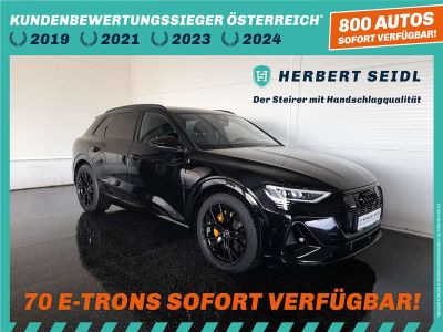 Audi e-tron Gebrauchtwagen