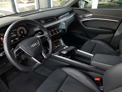 Audi e-tron Gebrauchtwagen