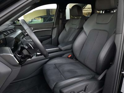 Audi e-tron Gebrauchtwagen