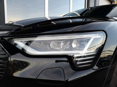 Audi e-tron Gebrauchtwagen