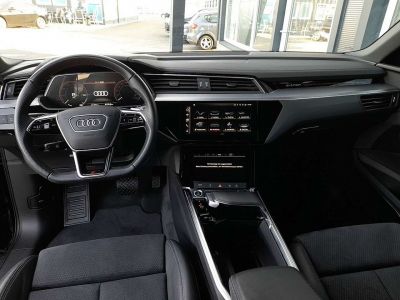 Audi e-tron Gebrauchtwagen