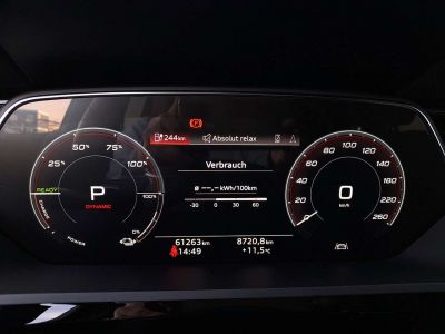 Audi e-tron Gebrauchtwagen