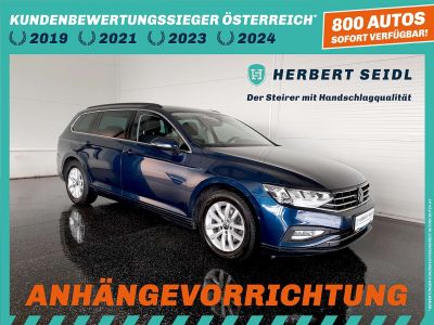 VW Passat Gebrauchtwagen