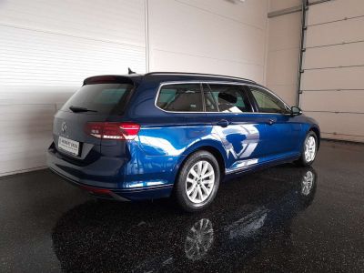 VW Passat Gebrauchtwagen