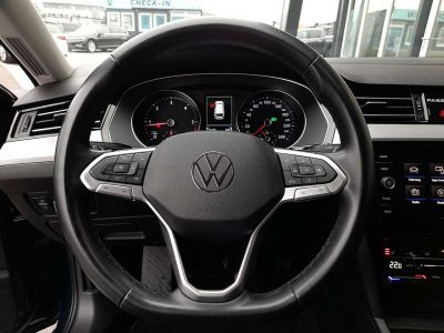 VW Passat Gebrauchtwagen