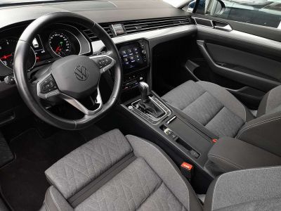 VW Passat Gebrauchtwagen