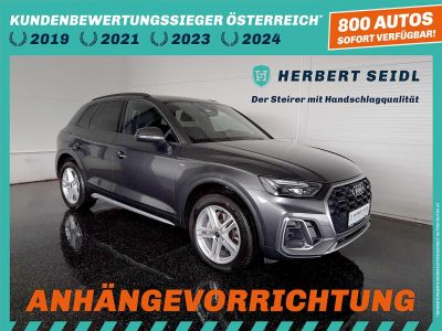 Audi Q5 Gebrauchtwagen Audi Q5 Gebrauchtwagen
