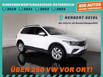 VW Tiguan Gebrauchtwagen