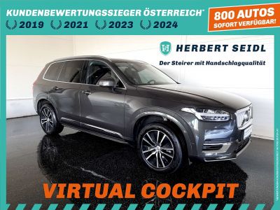 Volvo XC90 Gebrauchtwagen
