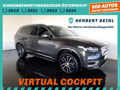 Volvo XC90 Gebrauchtwagen