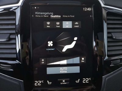 Volvo XC90 Gebrauchtwagen