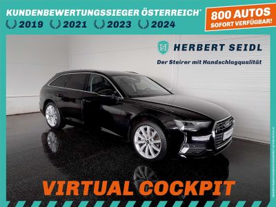 Audi A6 Gebrauchtwagen