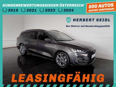 Ford Focus Gebrauchtwagen