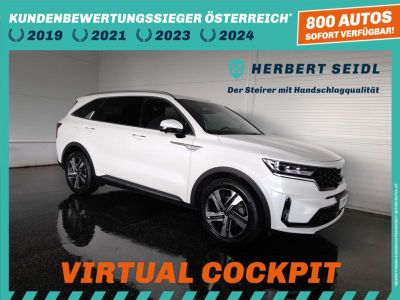 KIA Sorento Gebrauchtwagen