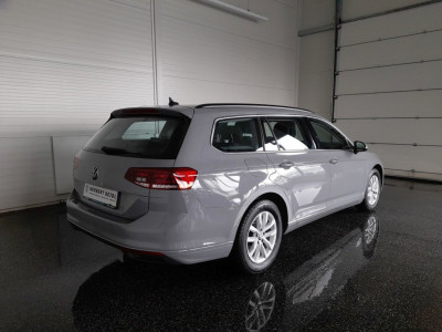 VW Passat Gebrauchtwagen