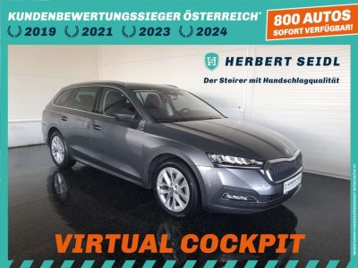 Skoda Octavia Gebrauchtwagen