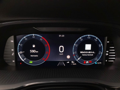 Skoda Octavia Gebrauchtwagen Skoda Octavia Gebrauchtwagen