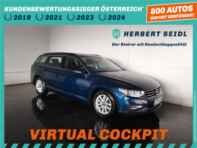 VW Passat Gebrauchtwagen