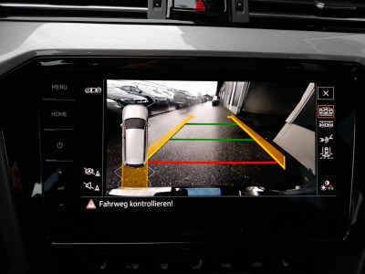 VW Passat Gebrauchtwagen