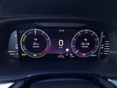 Skoda Octavia Gebrauchtwagen